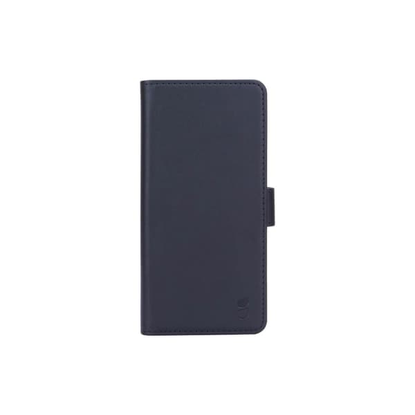 Gear Mobilfodral 3 Kortfack Svart - Xiaomi Redmi Note 9
