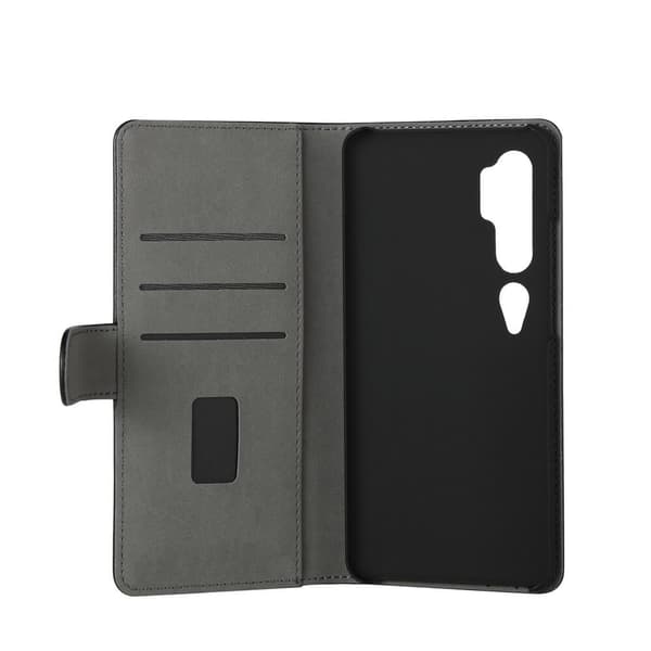 Gear Mobilfodral 3 Kortfack Svart - Xiaomi Mi Note10/Note10 Pro/CC9 Pro