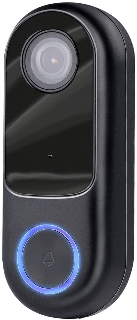 Alpina Smart Wifi Ringeklokkekamera 1080p