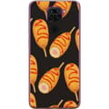 Pikkukuva 1 / 2: Kännykkäkuori Xiaomi Redmi Note 9-laitteelle, jossa on Kanan reisi kuvio