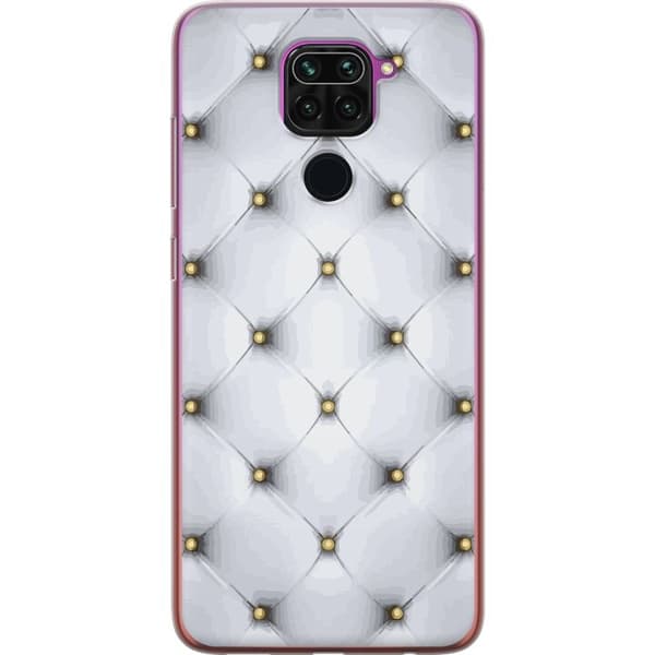 Mobilcover til Xiaomi Redmi Note 9 med Luksuriøst motiv