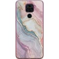 Pikkukuva 1 / 2: Kännykkäkuori Xiaomi Redmi Note 9-laitteelle, jossa on Marmori kuvio