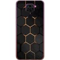 Miniatyrbillede 1 af 2: Mobilcover til Xiaomi Redmi Note 9 med Luksuriøst Mønster motiv