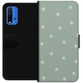 Miniatyrbillede 1 af 4: Tegnebogsetui til Xiaomi Redmi Note 9 4G med Præstekrave motiv