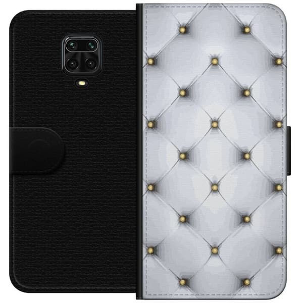 Plånboksfodral till Xiaomi Redmi Note 9S med Lyxigt motiv