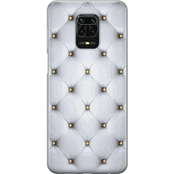 Mobilcover til Xiaomi Redmi Note 9S med Luksuriøst motiv