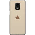 Miniatyrbillede 2 af 2: Mobilcover til Xiaomi Redmi Note 9S med Nalle motiv
