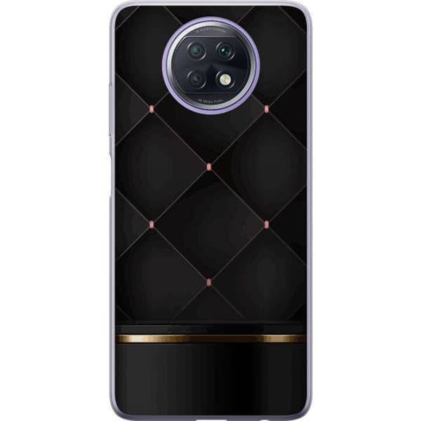 Mobilcover til Xiaomi Redmi Note 9T med Luksuslinje motiv