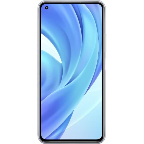 Mobilskal till Xiaomi 11 Lite 5G NE med Körsbär motiv