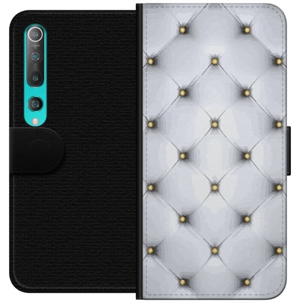 Plånboksfodral till Xiaomi Mi 10 5G med Lyxigt motiv