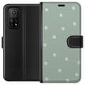Pikkukuva 1 / 4: Lompakkokotelo Xiaomi Mi 10T 5G-laitteelle, jossa on Papinkello kuvio