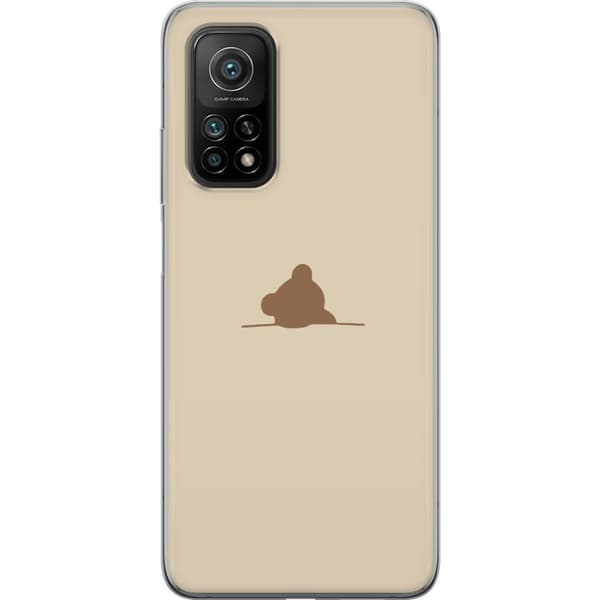 Mobilcover til Xiaomi Mi 10T Pro 5G med Nalle motiv