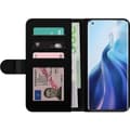 Miniatyrbilde 4 av 4: Lommeboketui til Xiaomi Mi 11 med Pizza motiv
