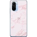 Pikkukuva 1 / 2: Kännykkäkuori Xiaomi Mi 11i-laitteelle, jossa on Roosa Sydän kuvio