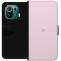 Pikkukuva 1 / 4: Lompakkokotelo Xiaomi Mi 11 Pro-laitteelle, jossa on Sydän kuvio
