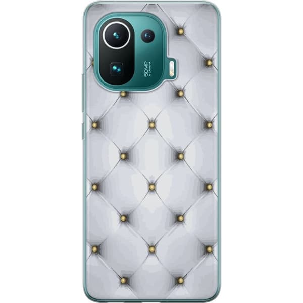 Mobilskal till Xiaomi Mi 11 Pro med Lyxigt motiv