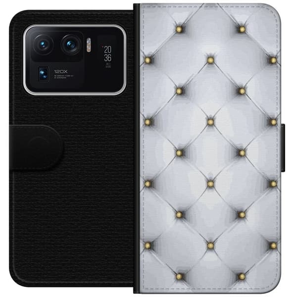 Plånboksfodral till Xiaomi Mi 11 Ultra med Lyxigt motiv