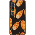 Miniatyrbillede 2 af 2: Mobilcover til Xiaomi Mi Note 10 med Kyllingedrumstick motiv