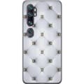 Miniatyrbillede 2 af 2: Mobilcover til Xiaomi Mi Note 10 med Luksuriøst motiv