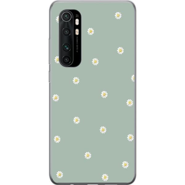 Mobilcover til Xiaomi Mi Note 10 Lite med Præstekrave motiv
