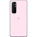 Miniatyrbillede 2 af 2: Mobilcover til Xiaomi Mi Note 10 Lite med Hjerte motiv
