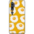 Miniatyrbilde 1 av 2: Mobildeksel til Xiaomi Mi Note 10 Pro med Stekt egg motiv
