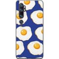 Miniatyrbilde 1 av 2: Mobildeksel til Xiaomi Mi Note 10 Pro med Stekte egg motiv