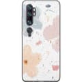 Miniatyrbilde 2 av 2: Mobildeksel til Xiaomi Mi Note 10 Pro med Blomster motiv