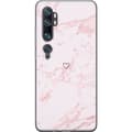 Miniatyrbilde 1 av 2: Mobildeksel til Xiaomi Mi Note 10 Pro med Rosa Hjerte motiv