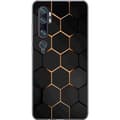 Miniatyrbilde 1 av 2: Mobildeksel til Xiaomi Mi Note 10 Pro med Luksuriøst Mønster motiv