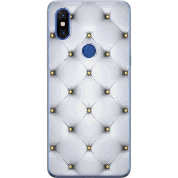 Mobilcover til Xiaomi Mi Mix 3 med Luksuriøst motiv