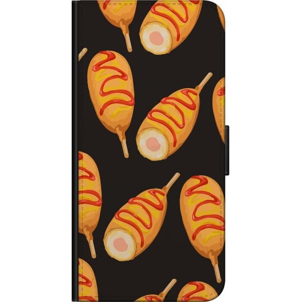 Lommeboketui til Xiaomi Redmi Note 9 Pro med Kyllinglår motiv