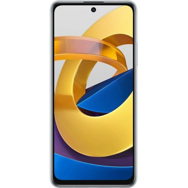 Mobilskal till Xiaomi Poco M4 Pro 5G med Prästkragar motiv