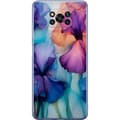 Miniatyrbillede 1 af 4: Mobilcover til Xiaomi Poco X3 Pro med Magiske blomster motiv