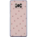 Miniatyrbilde 1 av 4: Mobildeksel til Xiaomi Poco X3 Pro med Kirsebær motiv