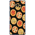 Miniatyrbillede 1 af 4: Mobilcover til Xiaomi Poco X3 Pro med Pizza motiv