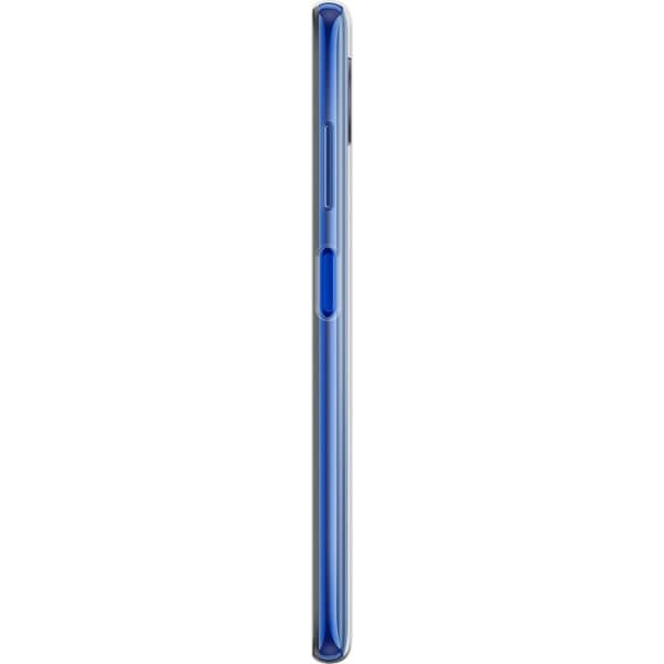 Kännykkäkuori Xiaomi Poco X3 Pro-laitteelle, jossa on 3D Kulta kuvio