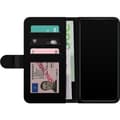 Pikkukuva 4 / 4: Lompakkokotelo Xiaomi Redmi Note 8 Pro -laitteelle, jossa on Susi kuvio
