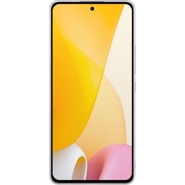 Kännykkäkuori Xiaomi 12 Lite-laitteelle, jossa on Susi kuvio