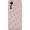 Miniatyrbilde 1 av 4: Mobildeksel til Xiaomi 12 Lite med Kirsebær motiv