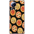 Miniatyrbillede 1 af 4: Mobilcover til Xiaomi 13 Lite med Pizza motiv