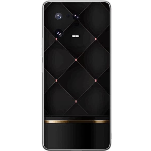 Mobildeksel til Xiaomi 13 Pro med Luksuslinje motiv