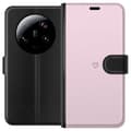 Miniatyrbillede 1 af 4: Tegnebogsetui til Xiaomi 13 Ultra med Hjerte motiv