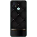 Pikkukuva 2 / 4: Kännykkäkuori Xiaomi Redmi 12C-laitteelle, jossa on Ylellinen linja kuvio