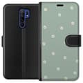 Miniatyrbillede 1 af 4: Tegnebogsetui til Xiaomi Redmi 9 med Præstekrave motiv