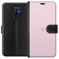 Miniatyrbillede 2 af 4: Tegnebogsetui til Xiaomi Redmi 9 med Hjerte motiv