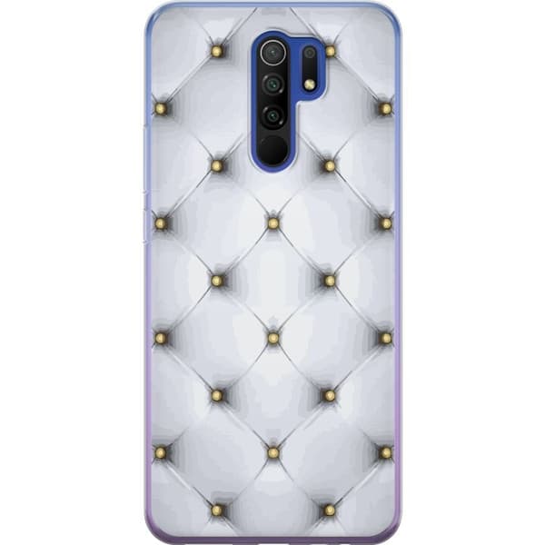 Mobilcover til Xiaomi Redmi 9 med Luksuriøst motiv