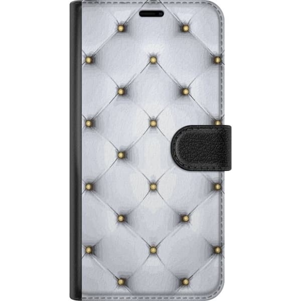 Lompakkokotelo Xiaomi Redmi 9A-laitteelle, jossa on Ylellistä kuvio