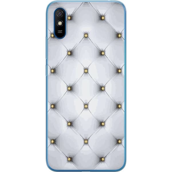 Kännykkäkuori Xiaomi Redmi 9A-laitteelle, jossa on Ylellistä kuvio