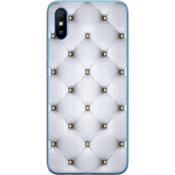 Mobilcover til Xiaomi Redmi 9AT med Luksuriøst motiv